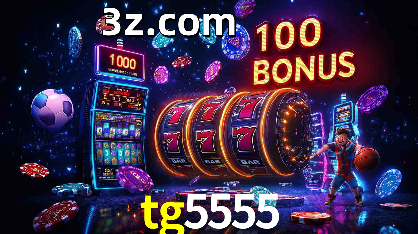 Bônus de Boas-vindas tg5555